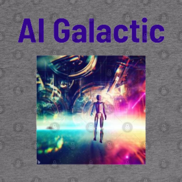 AI Galactic by Got Some Tee!